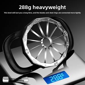 Wholesale Dachiqi Manual Cutting Zinc <b>Kitchen</b> Tool Fruit Slicer Portable Divider Pitted Core Remover - Product Image 4