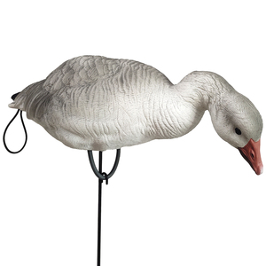 Señuelo de Ganso Juvie de Cuerpo Completo, Modelo Privado Gigante Portátil, para Caza en Campo y Zonas Húmedas - Product Image 3