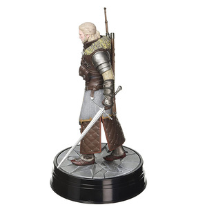 ของเล่นฟิกเกอร์โมเดลฟิกเกอร์ PVC,จากโรงงานของเล่นการ์ตูนอนิเมะภาพยนต์เรื่อง Hunter <span class=keywords><strong>NECA</strong></span> Geralt Of Rivia Witcher Color Box - Product Image 4