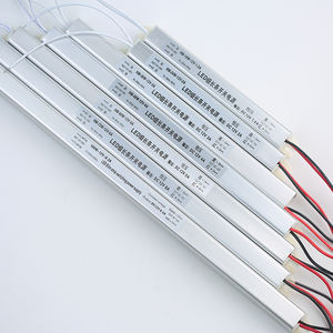 HM-72W-12V-6A AC110V-260V de vente chaude à l'alimentation à découpage de caisson lumineux ultra mince de DC12C 72w - Product Image 3