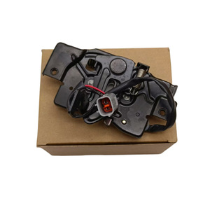 Actuador de Cierre de Capó para Mazda 6, GJ6E-56-620, 12V CC, Sistema de Cierre Centralizado con Botón - Product Image 2