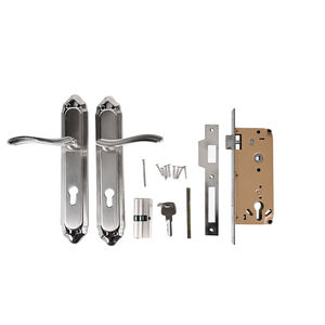 סט מנעולי דלתות פנים מודרניים, עמידים ועמידים למים למכירה סיטונאית ישירה - Product Image 3