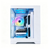 Computadora de Escritorio para Juegos y Estación de Trabajo con IA de Alto Rendimiento, RTX 5070 de 12GB, Intel I7 12700KF, 32GB, SSD NVMe de 1TB, Overclocking