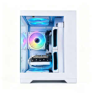 Ordinateur de bureau de jeu haute performance RTX 5070 12 Go Intel i7-12700KF 32 Go 1 To NVMe SSD pour station de travail IA et overclocking - Product Image 4