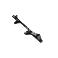 SUMEICHI Réglable Cnc Usinage Métal 4150 4500 Aluminium Noir Support de Montage Support Support Billet Câble d'Accélérateur Support