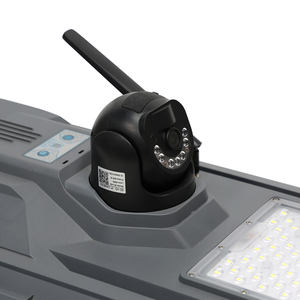 Farola Solar con CCTV MJSSTH800C MJSSTH1200C, Tarjeta <span class=keywords><strong>SIM</strong></span> 4G, WIFI Opcional, Farola Solar Integrada con Cámara CCTV - Product Image 2