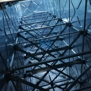 Réservoir d'eau de pluie en acier galvanisé, 10000 litres, prix bon marché, Irrigation à chaud, HDG, grande Agriculture de ferme - Product Image 6