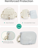 Sacs photo matelassés et imperméables pour femmes, avec support trépied, personnalisables – Vente en gros