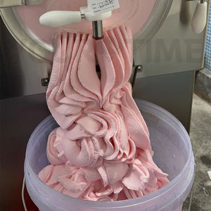 EUA em Estoque 56L/h Frozen Custard Máquinas De Gelo Italianas Snack Portátil Comercial Super-prenium Máquina De Sorvete Duro - Product Image 3