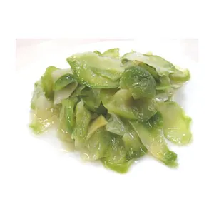Gıda için japon toptan turşu yapraklı sebze baharat tatlar