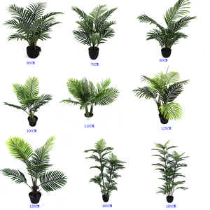 <span class=keywords><strong>Areca</strong></span> Plam Plantas Artificiale Kwai Paradise Palma Pianta Albero Per La Decorazione Domestica - Product Image 5