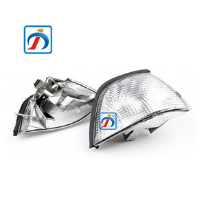 Luces Delanteras Esquinas Izquierdas Blancas y Luces Intermitentes para <span class=keywords><strong>BMW</strong></span> Serie 3 <span class=keywords><strong>E36</strong></span> 82199403095 - Product Image 6