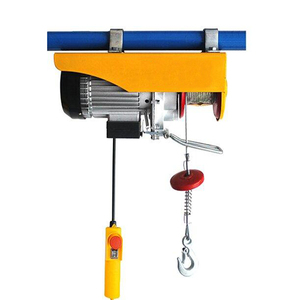 Hgs-b 250 kg <span class=keywords><strong>240v</strong></span> Capacité Câble Électrique Palan <span class=keywords><strong>Mini</strong></span> Palan Électrique Palan Électrique - Product Image 1