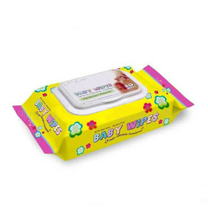 <span class=keywords><strong>China</strong></span> toallitas húmedas marca 80Pcs perfumada limpio desinfectante toallitas húmedas tejidos para bebé - Product Image 5