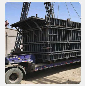 मॉड्यूलर घरों और मोबाइल घरों के लिए प्रीस्ट कंक्रीट स्टील मोल्ड्स. तेजी से स्थापना के लिए पतली दीवारों के साथ अनुकूलन - Product Image 3