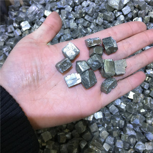 Giá Bán Buôn Đá Khoáng Đá Pyrite Khối Thô Chalcopyrite Thô - Product Image 3