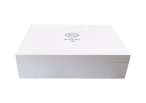 กล่องเก็บของไม้ทรงสี่เหลี่ยมผืนผ้าพร้อมช่องแบ่ง ราคาถูก มีตัวอย่างแจกฟรี - Product Image 3