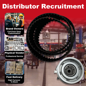 Kits de courroies de distribution moteur 06A198119D 06A198119 en gros à prix abordable pour voitures allemandes 1.6/2.0 avec tendeur <span class=keywords><strong>VW</strong></span> Audi Jeep 530017110 - Product Image 6