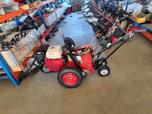 Morgen, precio bajo, venta al por mayor, máquinas cortadoras de césped de 9HP, cortacésped de empuje manual, cortador de césped, gasolina con función de corte automático - Product Image 6