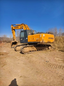 Machine d'excavation Hyundai d'occasion d'origine coréenne 305lc-7, prise en charge de la personnalisation, prix bas à vendre - Product Image 3
