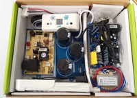 Sistem Kontrol Inverter DC/AC Universal 24000 Btu untuk AC Split QD80CU dengan Remote Control