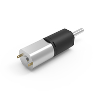 Zhaowei PD012012-24 12mm 433 tr/min 27gf.cm 12v 6v 3v Micro boîte de vitesses planétaire brosse moteur à engrenages à courant continu pour Transmission de vélo électrique