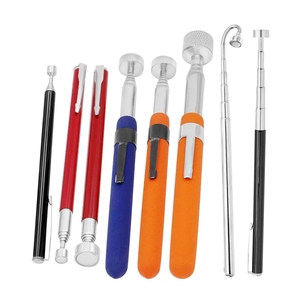 Mini stylo magnétique télescopique Portable capacité d'<span class=keywords><strong>outil</strong></span> pratique <span class=keywords><strong>pour</strong></span> <span class=keywords><strong>ramasser</strong></span> le boulon d'écrou bâton de tige de ramassage extensible - Product Image 2