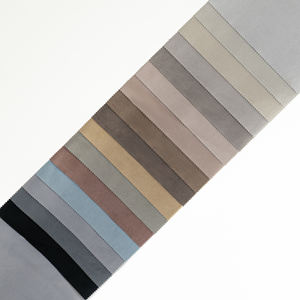 OEM/ODM Özelleştirme Toptan %100 Polyester Dokuma Kadife Karartma Su Geçirmez Alev Geciktirici Perdelik Kumaş Yatak Odaları İçin - Product Image 2