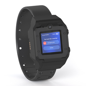 นาฬิกา GPS Thinkrace สำหรับติดตามผู้กักบริเวณ พร้อมระบบแจ้งเตือนแบบเรียลไทม์ - Product Image 2
