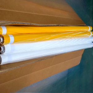 แผ่น<span class=keywords><strong>กรอง</strong></span><span class=keywords><strong>อากาศ</strong></span>คุณภาพสูง ไหลผ่านได้ดี ผลิตจากผ้าตาข่ายพิมพ์สกรีน เกรดอาหาร ได้รับการรับรอง ทำจากโพลีโพรพิลีน โพลีเอสเตอร์ ไนลอน และไหม - Product Image 2