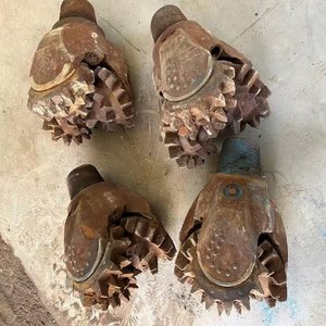 TERUIFEIKE Milled Tooth Tricone Drill Bit Bearing High Quality Black 60kg Water <strong>Well</strong> Oil Field <strong>Equipment</strong> - Product Image 3