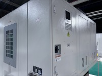 Centre d'usinage vertical 5 axes VMC855, fraiseuse à métaux, précision 0,005 mm, BT40, GSK, pour la fabrication de moules, aérospatiale, usage intensif