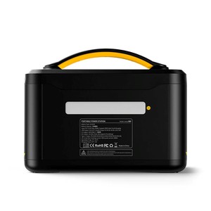 Banco de Energía Solar de Litio-Ion OM 500W con Onda Sinusoidal Pura, Controlador MPPT y Linterna, Modelo 58493 - Product Image 3