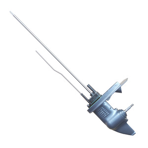ชุดเกียร์มอเตอร์เรือยามาฮ่า รุ่น 6BX-G5300-10-4D แกนยาว สำหรับเปลี่ยนซ่อม - Product Image 1