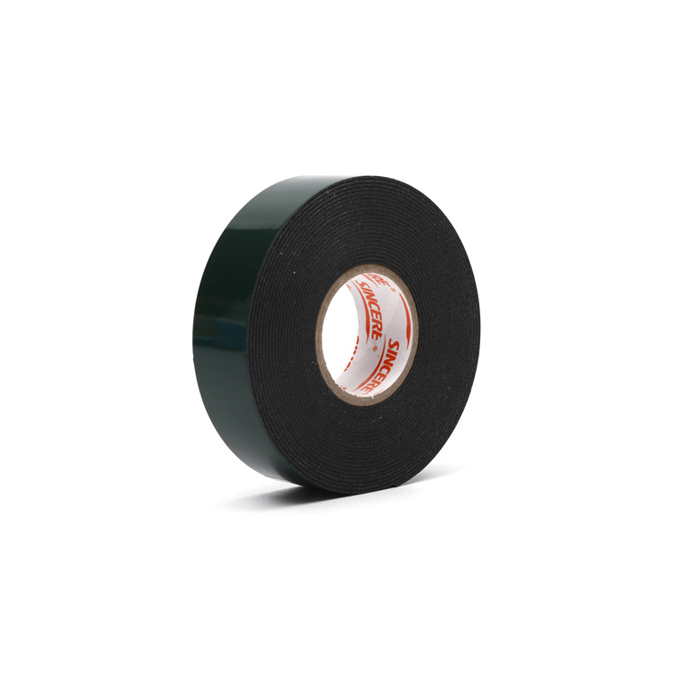 Automotive Wiring Harness Tape Black Electrical Tape Waterproof Heat Resistant PVC Electric Insulation Tape for Wires
