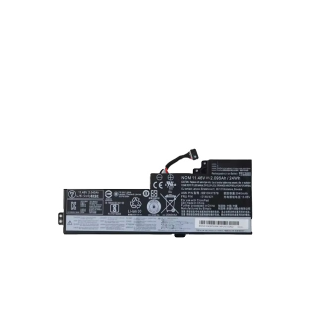 Hot-selling Lithium Ion Batteries for Lenovo ThinkPad T470 T480 A475 A485 Laptop SB10K97577 01AV421