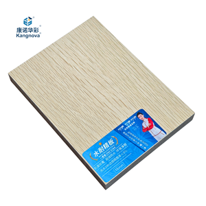 <span class=keywords><strong>Pannello</strong></span> in <span class=keywords><strong>MDF</strong></span> Melaminico Effetto Legno 1220x2440mm per Mobili da Cucina, Spessore 12mm 16mm 18mm, Vendita Diretta dalla Fabbrica - Product Image 4