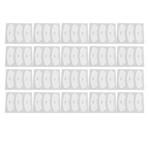 شريط الفم المضاد للحساسية للنوم شرائط الفم الصحيحة وتقليل الشخير مع ثقب التنفس - Product Image 5