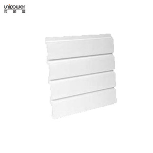 Eulip Pvc Grooved Panel 17mm Thickness 7m Max Width Light Weight Pre Assembled For Home Decor <b>Display</b> <b>Wall</b> Storage - Product Image 5