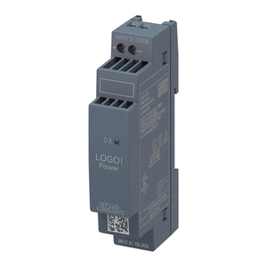 Nouveau module d'alimentation stable LOGO POWER 12V/24V 6EP3320-6SB00-0AY0 6EP3330-6SB00-0AY0 pour contrôleur PLC - Product Image 1