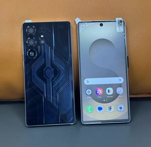 Cheap 2025 Hot Selling 5G Unlocked Smartphone <b>7</b>.3 <b>Inch</b> HD Display S25 Ultra 12GB+512GB Large Storage Dual SIM - Product Image 1