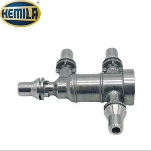 HEMILA Suku Cadang Kendaraan untuk Mercedes-Benz W205/W253/W222/W213 OE: 0005061000 Katup Penutup Pendingin yang Ditingkatkan dari Aluminium - Product Image 4