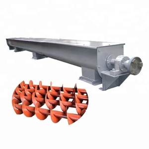 Verwarmde Vijzel Schroeftransporteur voor Grain Hittebestendige Cement Vijzel Schroeftransporteur - Product Image 2
