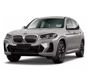 BMW iX3 <span class=keywords><strong>SUV</strong></span> Compact d'occasion, le plus vendu, véhicule électrique pur, autonomie 535 km (CLTC), 286 ch, pour la famille, véhicule de luxe à énergie nouvelle - Product Image 4