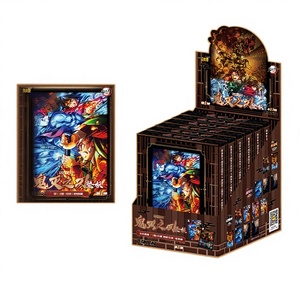 <span class=keywords><strong>4</strong></span> Box all'ingrosso Anime Kayou Demons Slayered Blocco per appunti Giocattoli di compleanno per bambini Regalo Scatola a sorpresa da collezione Forniture per ufficio - Product Image 1