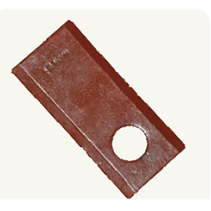 Lame de couteau de coupe d'herbe de tondeuse de bon matériel de GC-2 pour couper l'herbe - Product Image 5