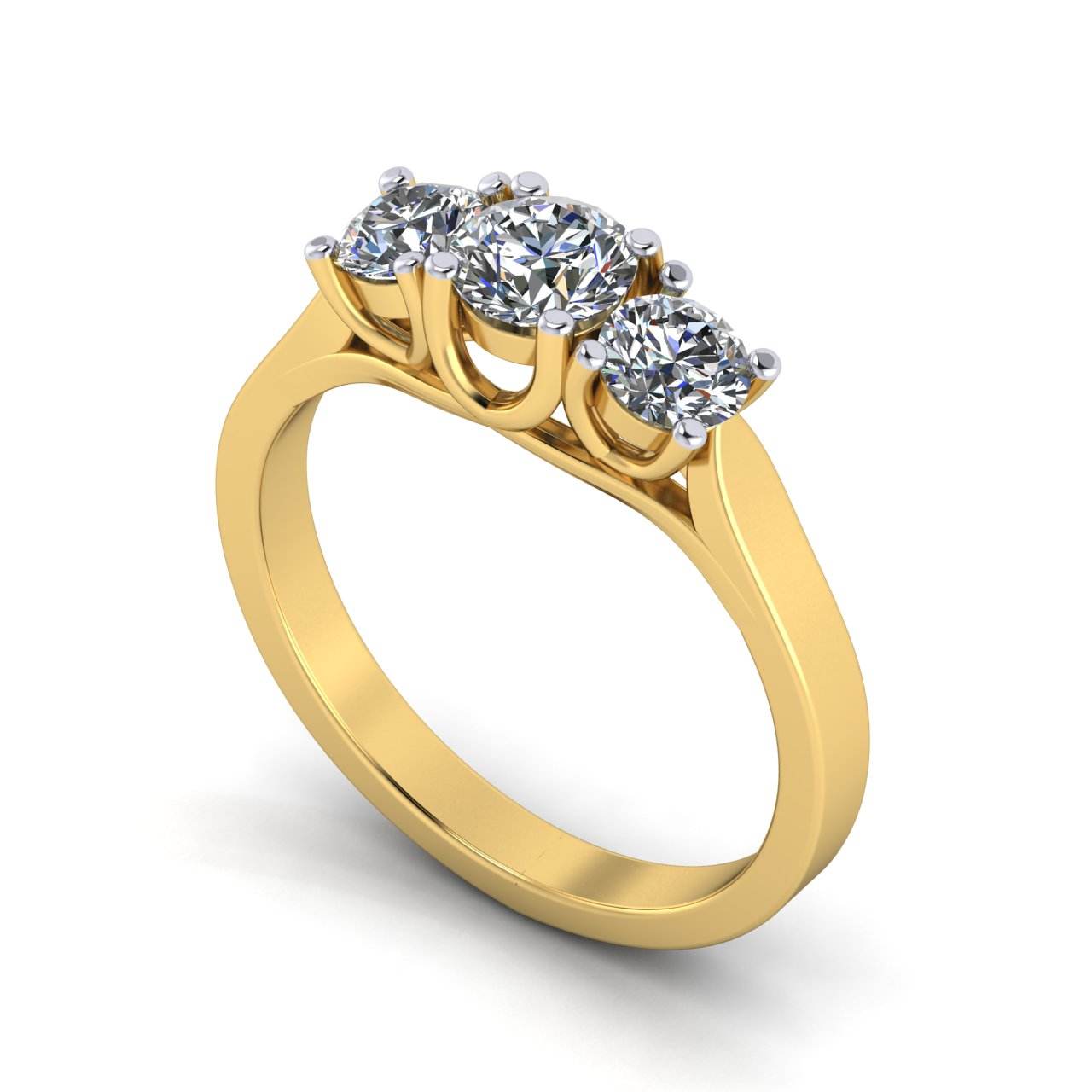 สีเหลืองทอง