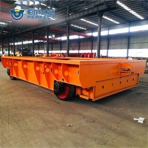 מכונית העברה מסילה חשמלית גדולה - Product Image 2