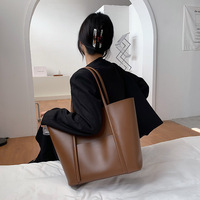 Sac à main de luxe en cuir PU pour femme, grand sac fourre-tout à bandoulière, grande capacité, pour le shopping, le bureau et les voyages