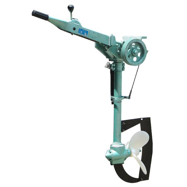 Diesel Thruster, Gasoline Motor, Electric Hanging Machine, Marine Propeller, Outboard Engine, Single Cylinder diesel Engine